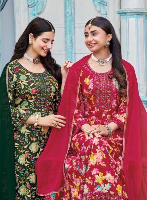Radhika lifestyle anarkali vol 8 anarkali readymade kurtis wholesale  - wholesale export